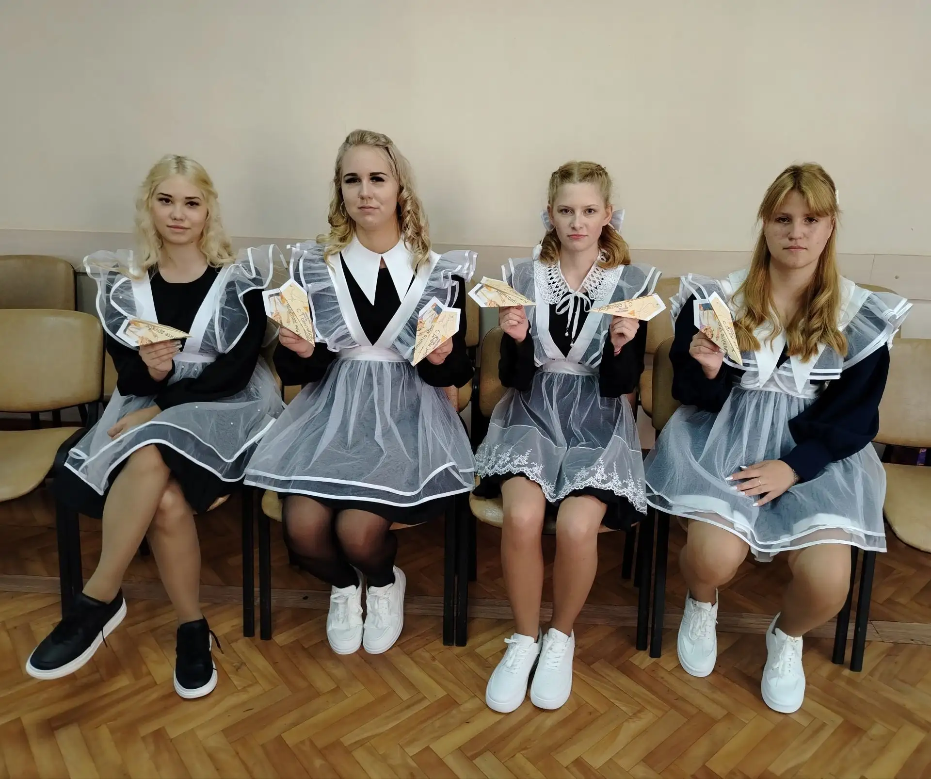 "САМОЛЕТИК БУДУЩЕГО"✈