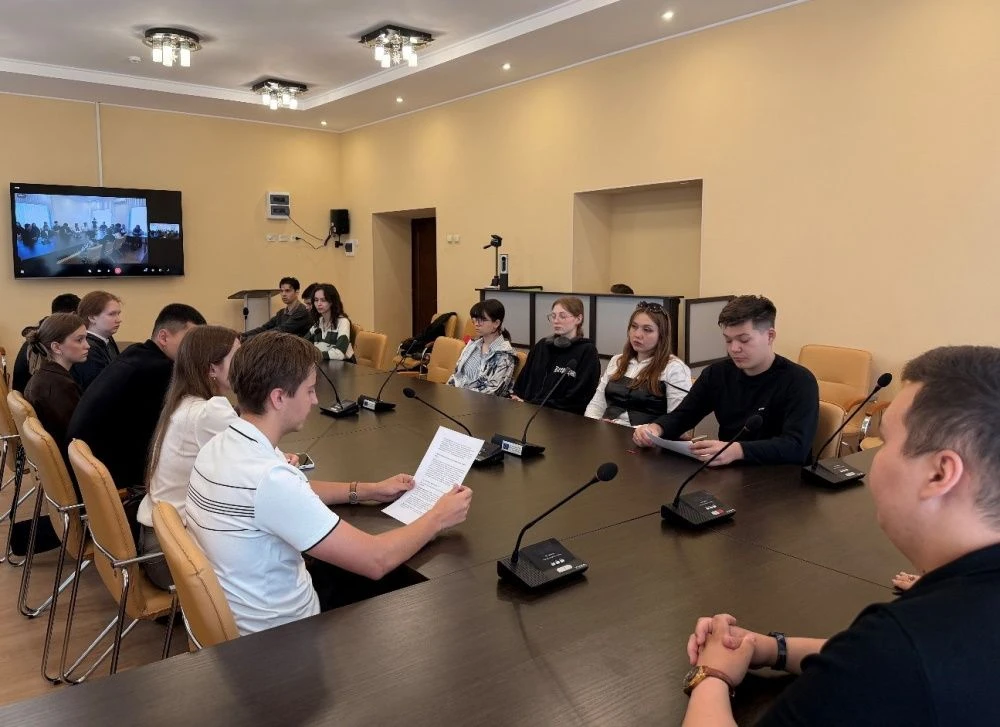 В АГАСУ рассмотрели проблемы эффективного управления объектами недвижимости с применени...