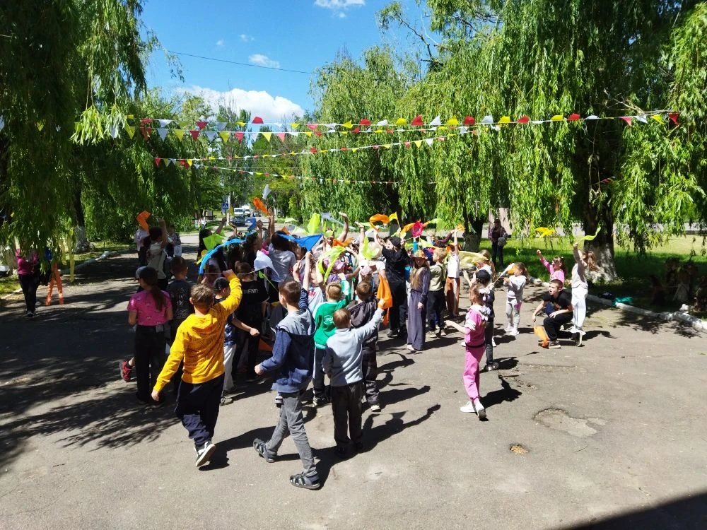 В период летних каникул, в рамках мероприятий "Ура каникулы", 02.06.2026г. воспитанники...