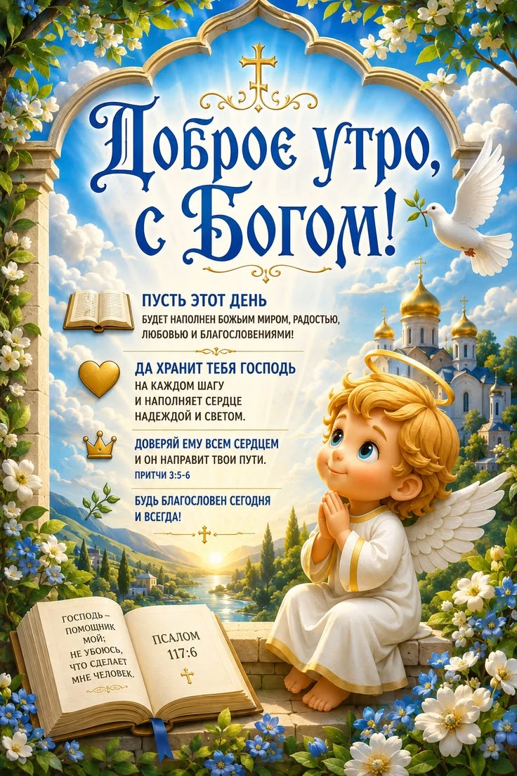 🎀 Красивые открытки