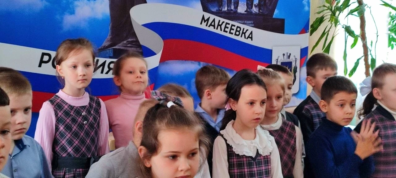 📚НЕДЕЛЯ ДЕТСКОЙ КНИГИ📚  😃В период весенних каникул для учащихся ГБОУ "НШ № 5 Г.О. МАКЕЕВКА" состояло