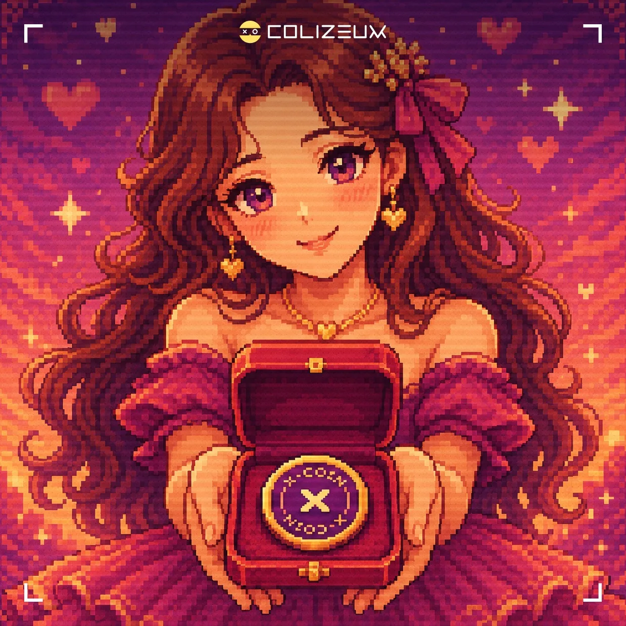 Момент, когда сердце начинает биться чаще 💍

Тебе сделали предложение поучаствовать в COLIZEUM HOT-