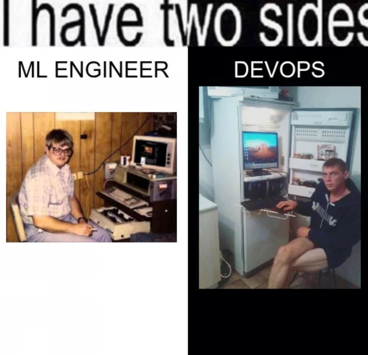 MLOps — дитя DevOps и ML