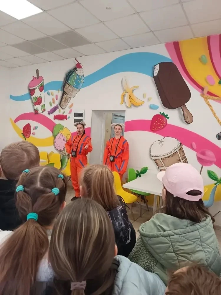 🍦 Как это было: наше сладкое путешествие на фабрику мороженого в Ногинск!  Знаете, от чего тают даже