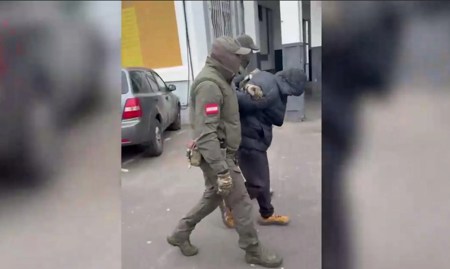Как в Воронежской области задерживали подозреваемого в расчленении женщины и убийстве е...
