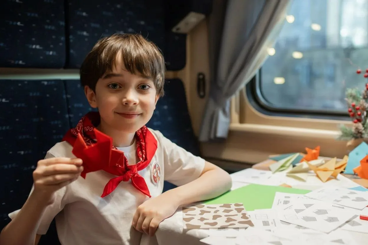 🎉 Гордимся нашим учеником!  В 2025 году в Всероссийском конкурсе «Большая перемена» (трек 1–4 классы