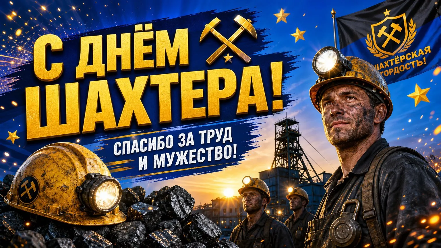 🎉 Уважаемые сотрудники «АО Ургалуголь»! 🎉