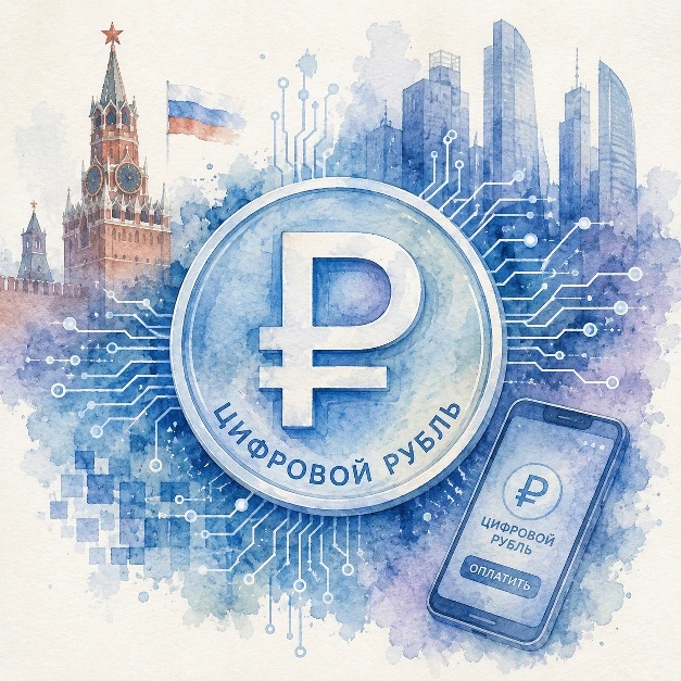 Цифровой рубль стартует 1 сентября: как платить и кто в игре