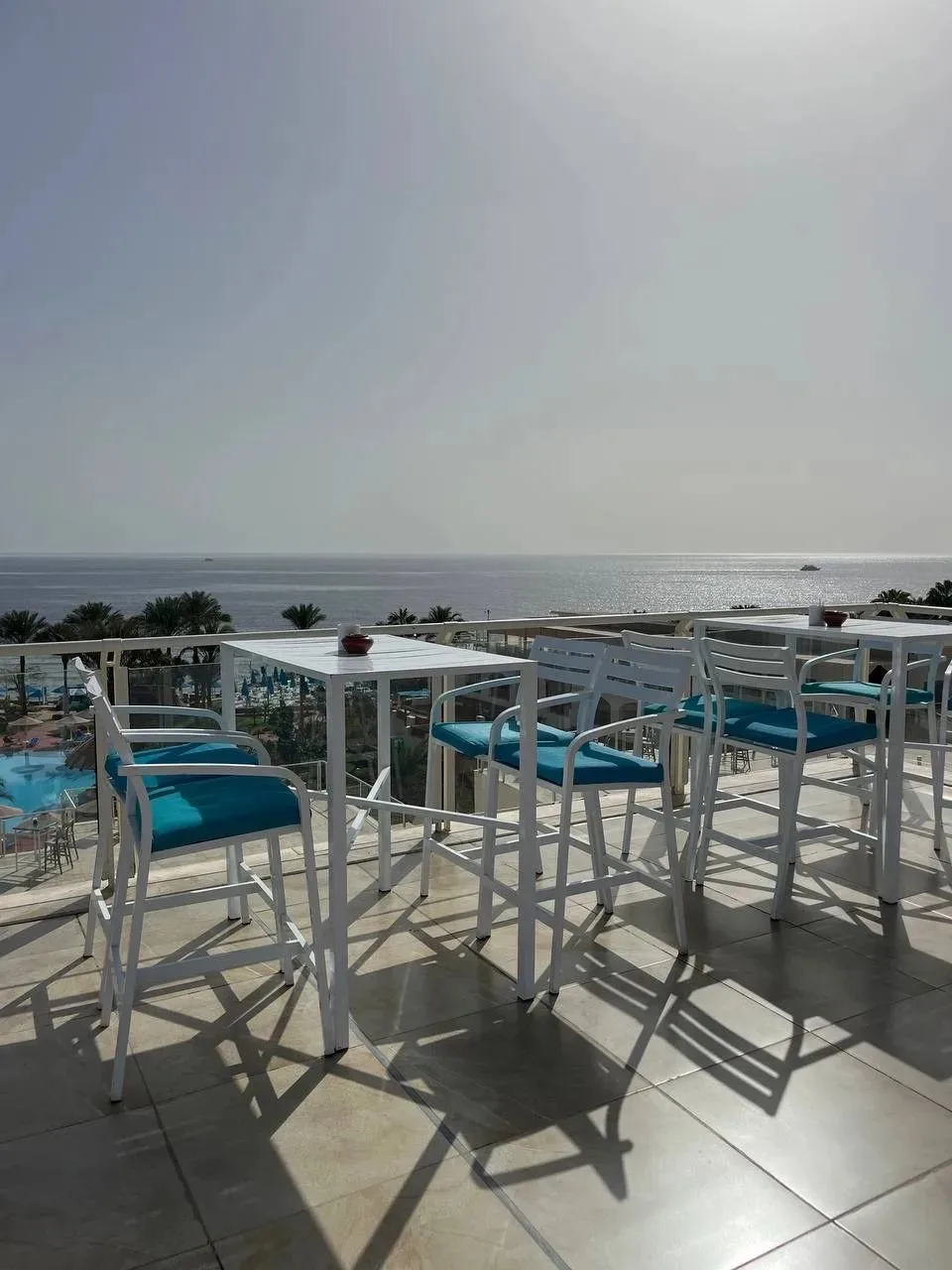 🌴🌞Сентябрь в Шарм-эль-Шейхе — отличный вариант, если вы хотите избежать изнуряющей ле...