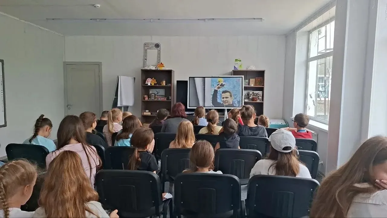 Лето в нашем лагере — это не только веселье и развлечения, но и формирование осознанности, гражданск