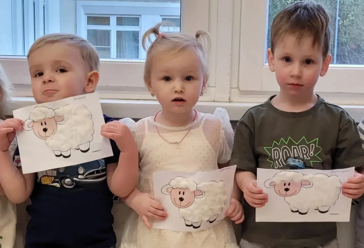🐣Несмотря на то, что мы такие маленькие, но у нас тоже важные новости! В ясельной группе «Зайчата» с