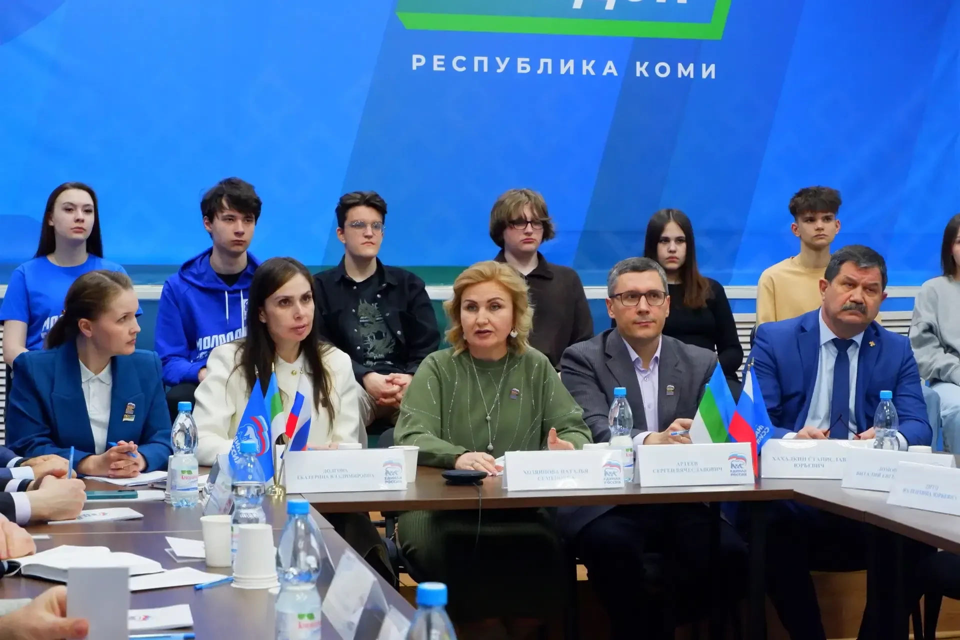 Героя России Станислава Кочева поддержали на выдвижении на праймериз «Единой России» в ...