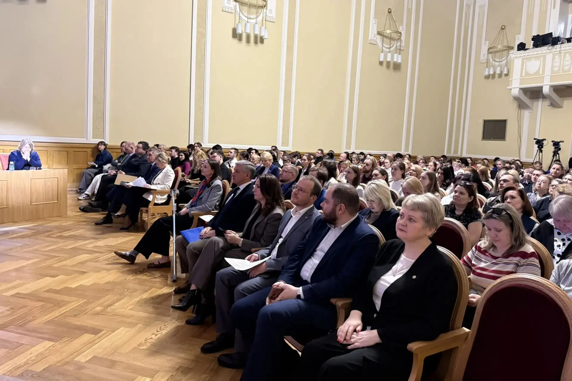 ОПЫТ НОВОСИБИРСКОЙ ОБЛАСТИ ПО СОХРАНЕНИЮ ИСТОРИЧЕСКОЙ ПАМЯТИ ПРЕДСТАВЛЕН НА ПЕТЕРБУРГСКОМ МЕЖДУНАРОД