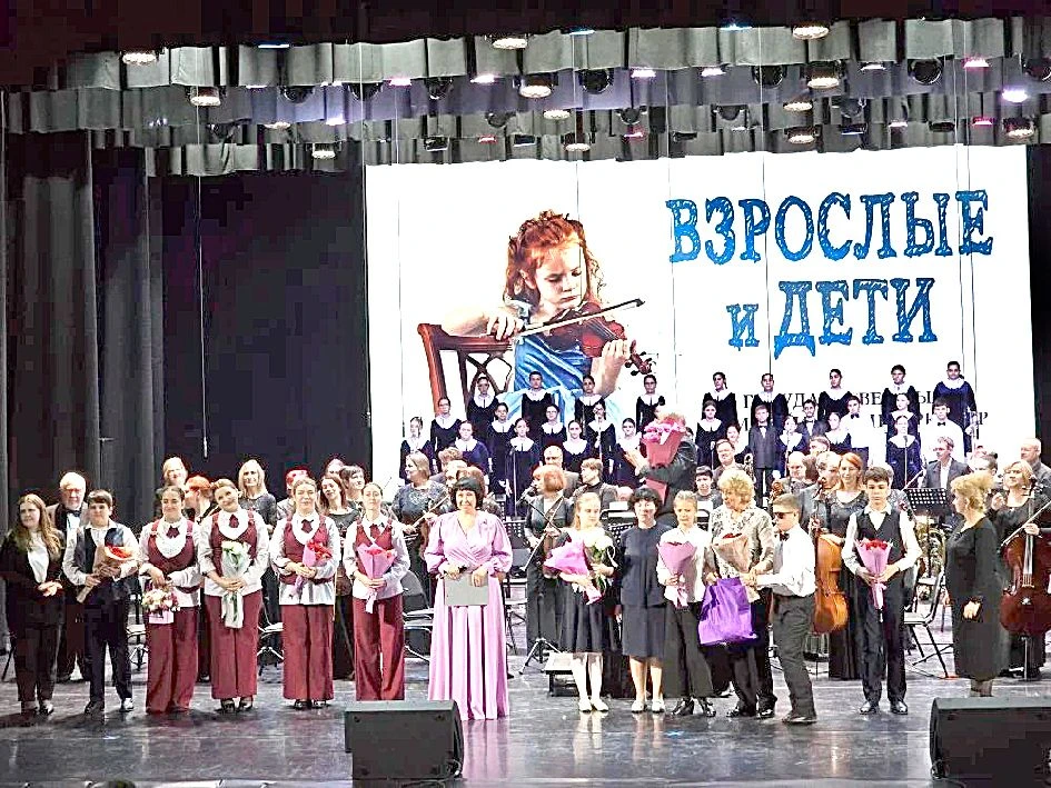 КОГДА МУЗЫКА ОБЪЕДИНЯЕТ, ВДОХНОВЛЯЕТ И ОТКРЫВАЕТ БЕЗГРАНИЧНЫЕ ВОЗМОЖНОСТИ   Год единства народов Рос