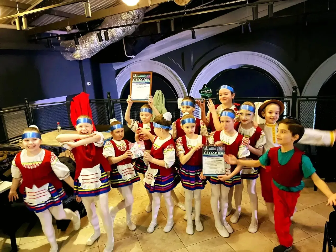 💃КОНФЕТТИ 💃  Наш хореографический коллектив «Конфетти», продемонстрировав высокий уровень мастерства