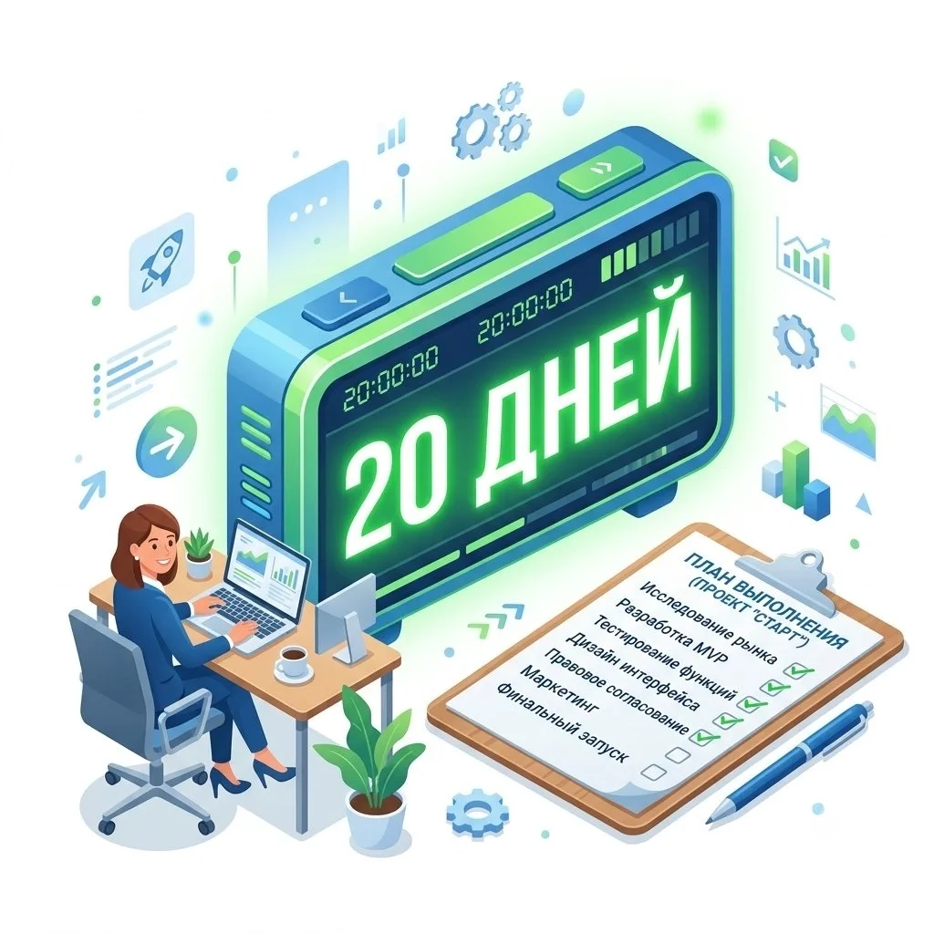 МИФ 1: «ФРП — это долго, пока всё соберёшь…»