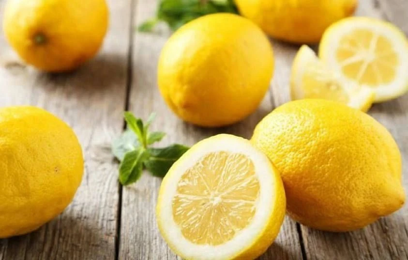 🍋 ЛИМОН — НАТУРАЛЬНАЯ АПТЕКА В ОДНОМ ФРУКТЕ