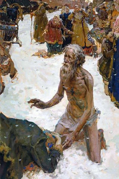 Иван Грозный нёс его гроб на плечах — но кем был этот человек?