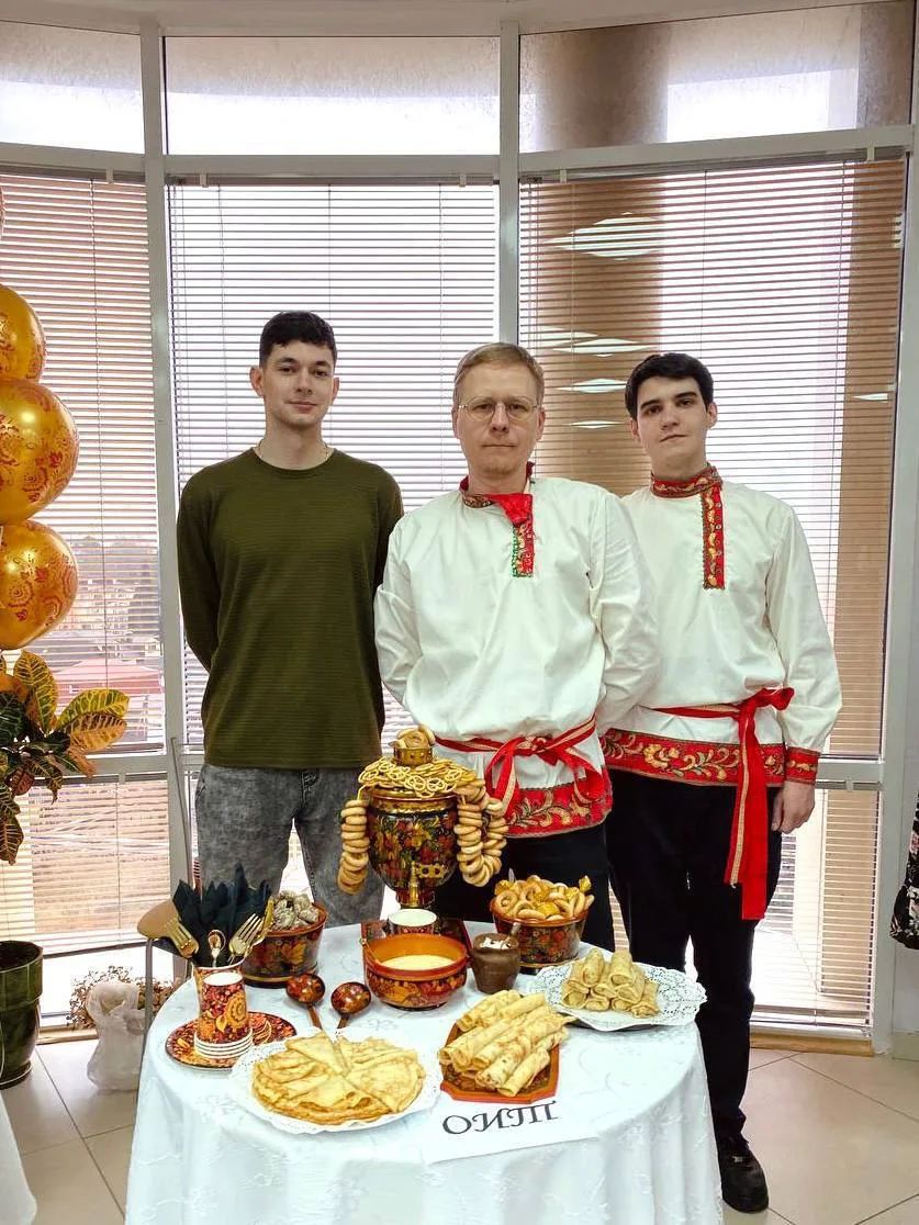 Яркая Масленица в Краснодарском крае! 🥞