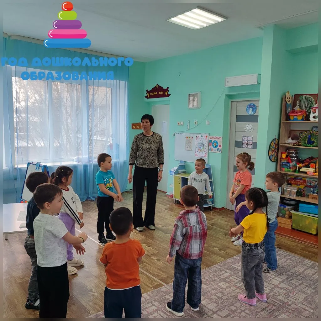 ▌ Открытое занятие по рассказу Л. Н. Толстого «Умная галка»