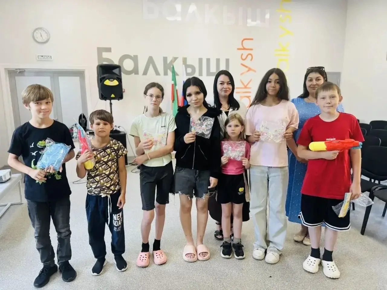 Специалисты отделения социальной помощи семье и детям в рамках акции «Безопасное детство» провели пр