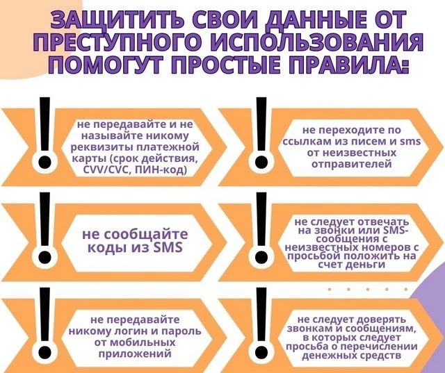 ное — не поддаваться эмоциям. Если ситуация вызывает сомнения, лучше прервать контакт и перепроверит