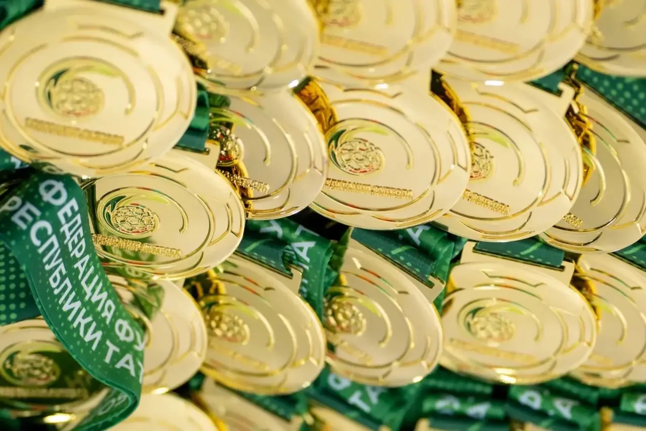 🏆 Предстоящий 16-й тур Чемпионата Татарстана может стать решающим в определении чемпио...