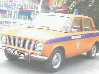 С Днём ГАИ!