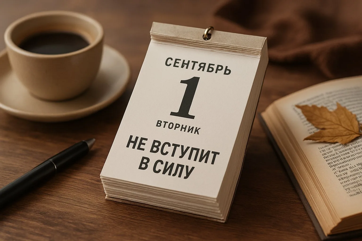 🎉 С этого дня вступают в силу изменения в Постановление 2464. Кто ещё про это не знает...