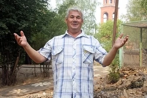 🌹ДЕНЬ ПАМЯТИ В МИНИ-ЗООПАРКЕ🌹
01 июля мы вспоминаем ГИБАДУЛЛИНА ГАБДУЛХАКА ГАБДУЛЛОВИЧА - основате