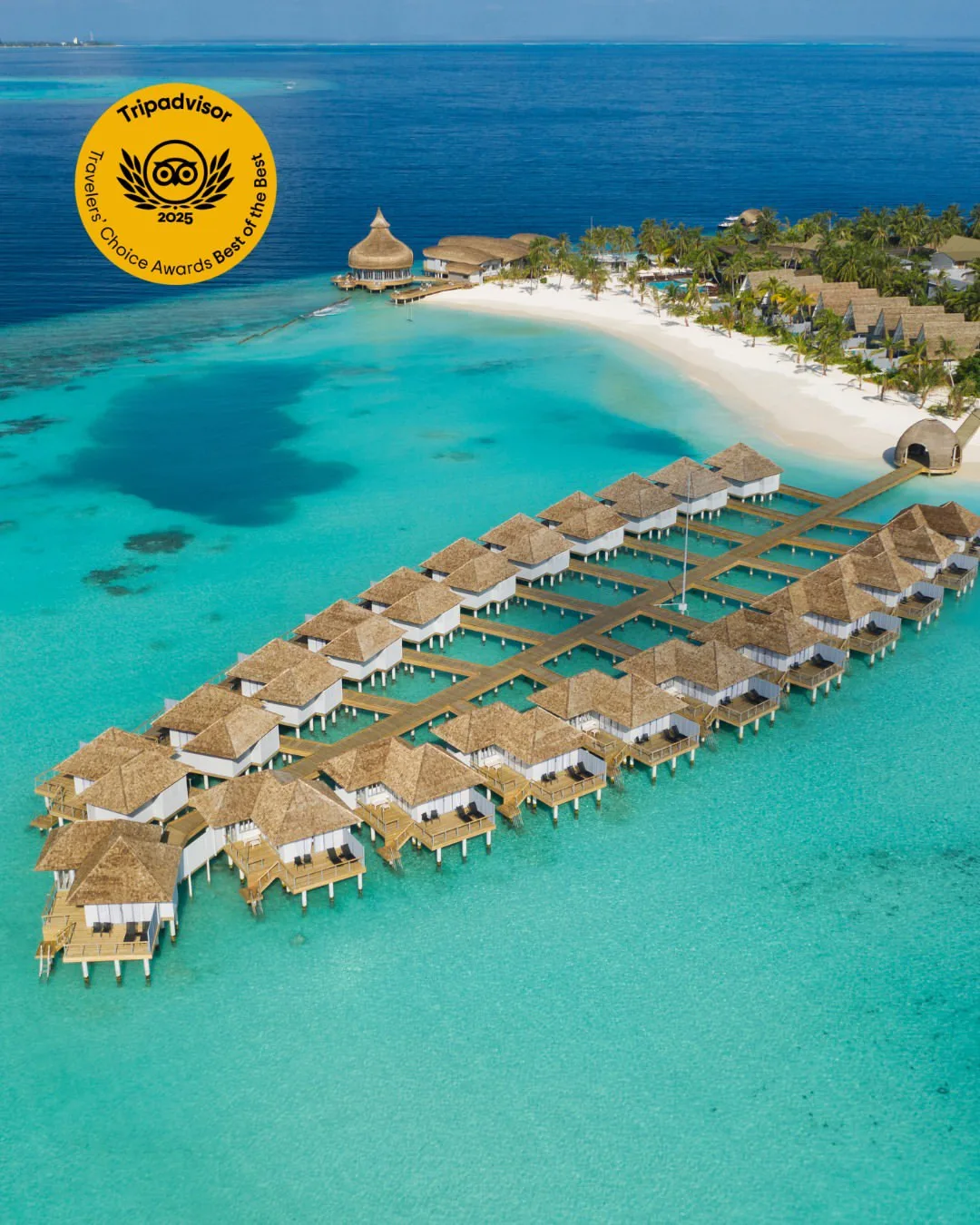 🌴 OUTRIGGER MALDIVES MAAFUSHIVARU RESORT 5*: роскошь и щедрые скидки!