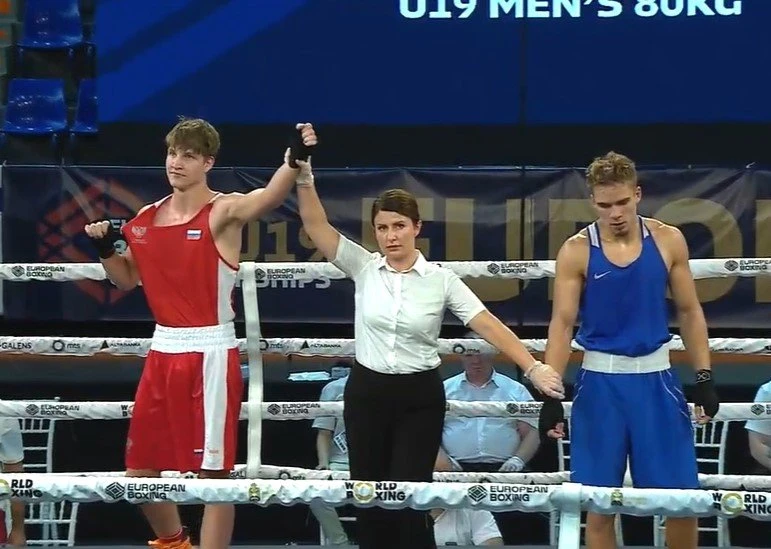 🥊 Волгоградский боксёр Прохор Старцев завоевал золото на первенстве Европы.