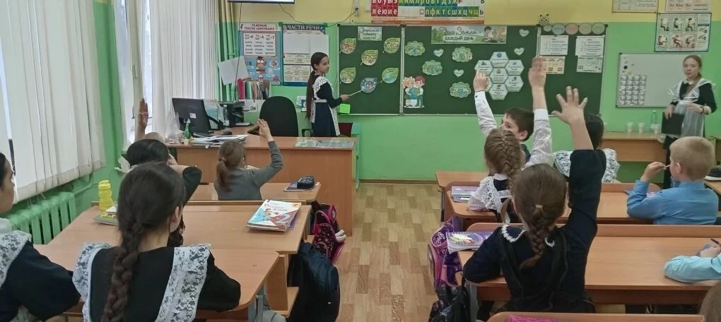 🌳Сегодня наши ребята погрузились в важную тему — сохранение природы и экология!   Что было на меропр