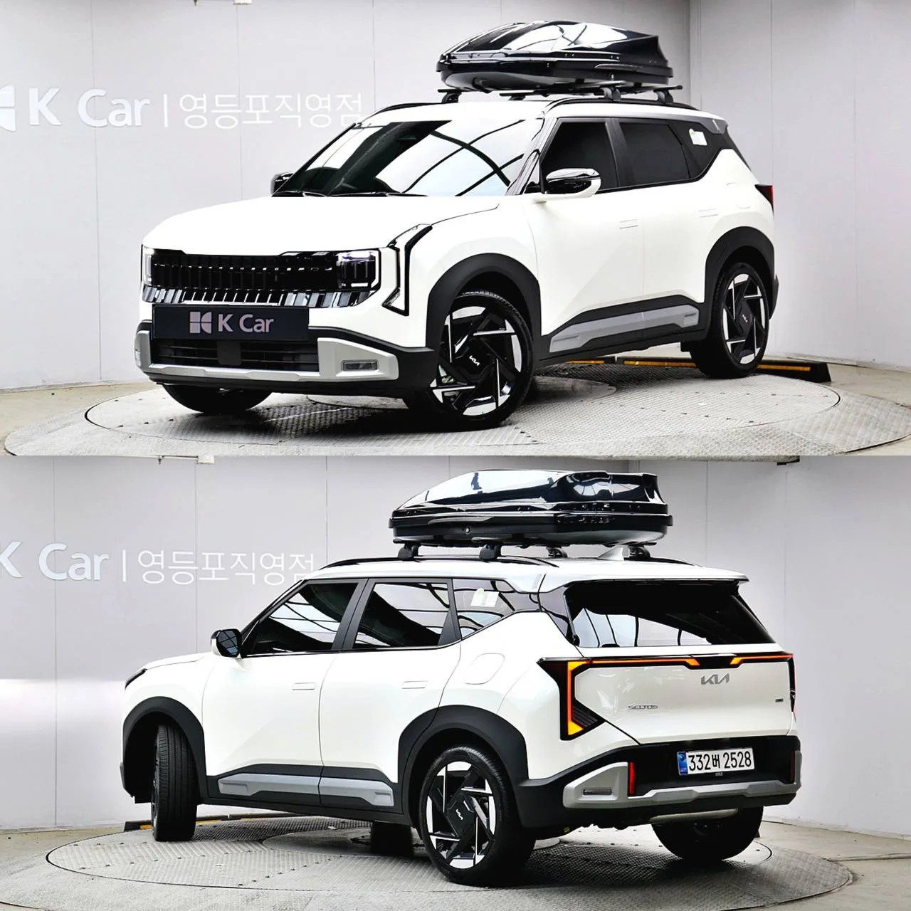🇰🇷 Подборка гибридов KIA из Южной Кореи