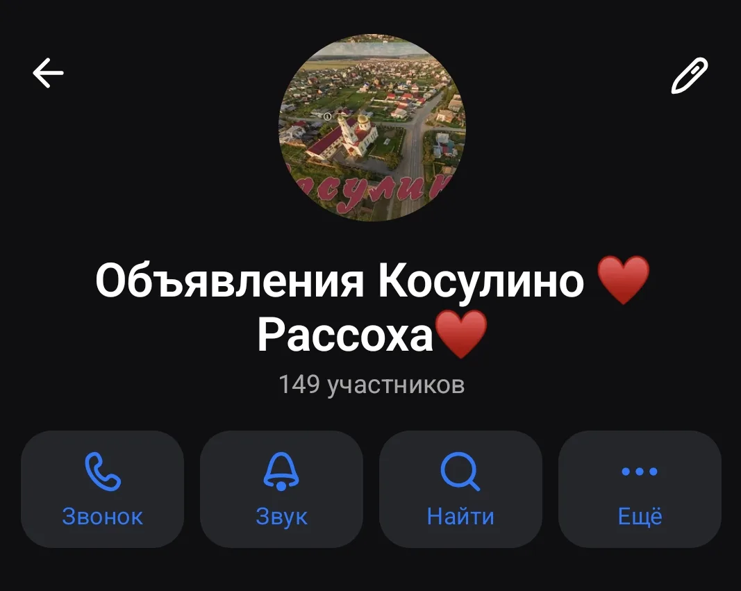 Самостоятельная реклама в моих чатах Макс (аудитория более 7000 человек с области)