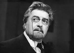 Юрий Любимов (30 сентября 1917 - 5 октября 2014), российский театральный режиссер, акте...