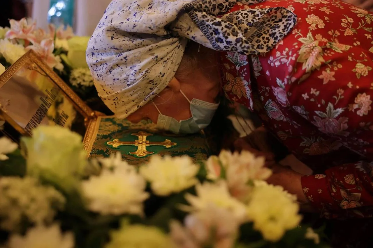 🙏 Мощи Матроны Московской привезут в Челябинск 18 сентября