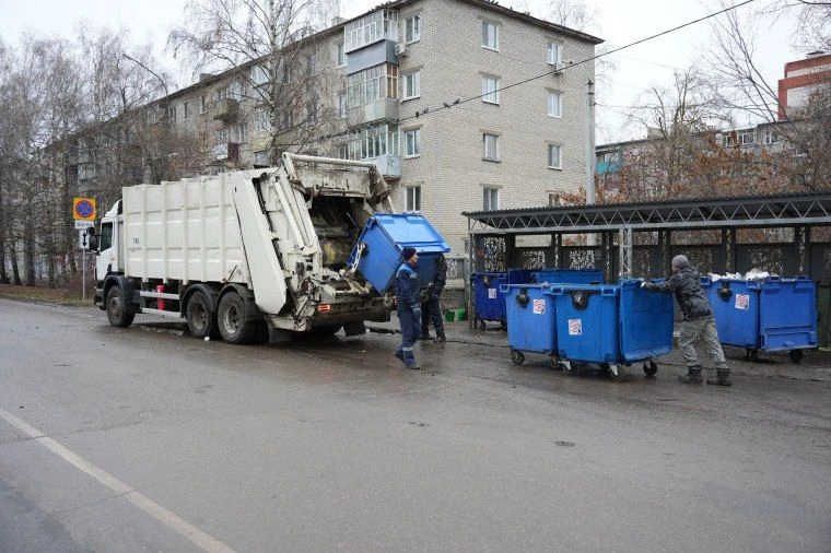 ♻️ ФАС выдала 11 предупреждений региональным операторам в сфере обращения с ТКО с начал...