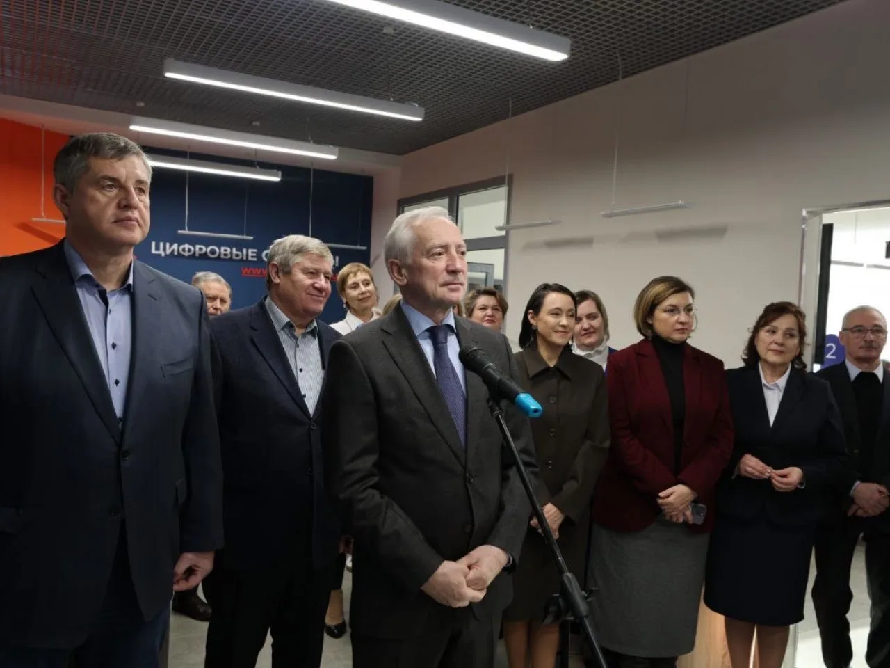 💼 В семи районах Томской области начали работу современные центры «Работа России»  Теперь жители рег