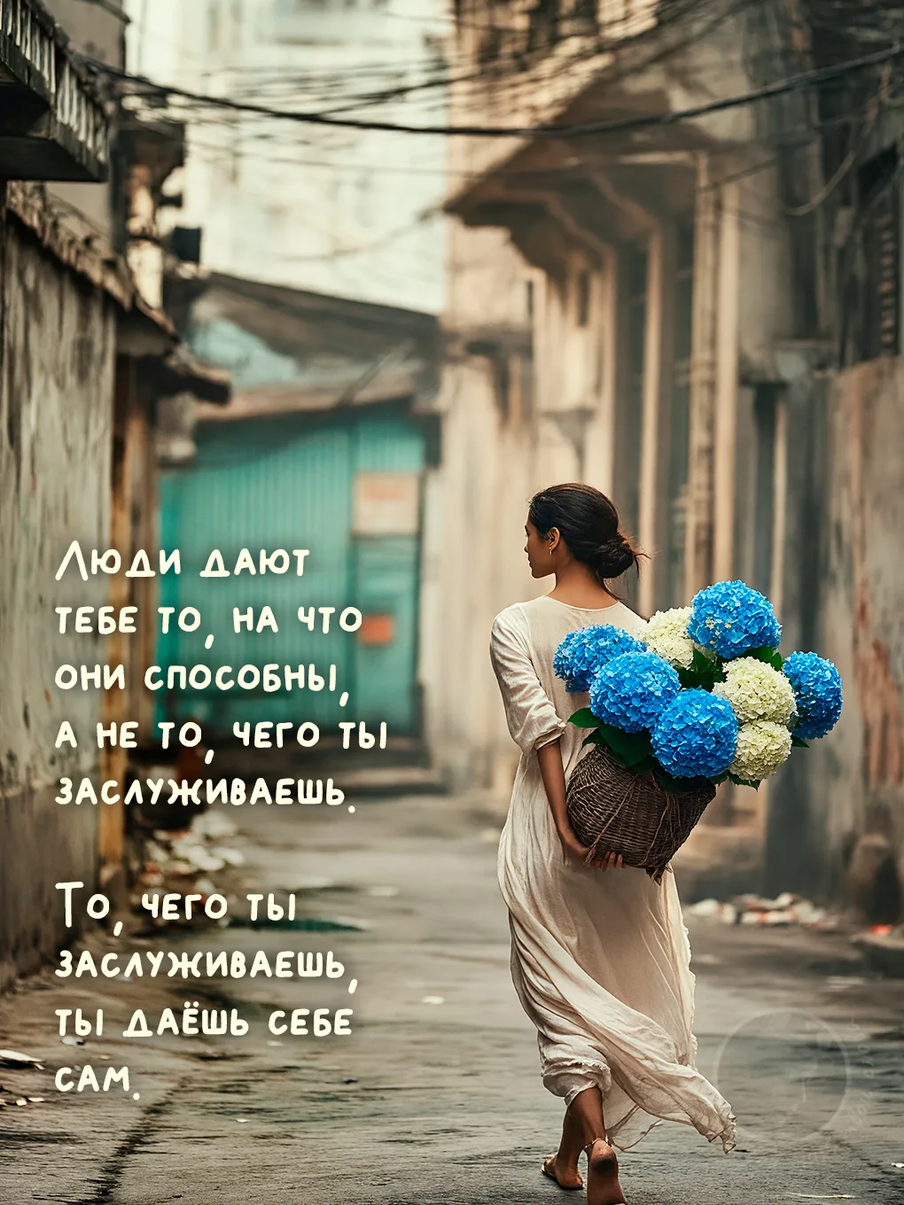 Твой мир, твои слова