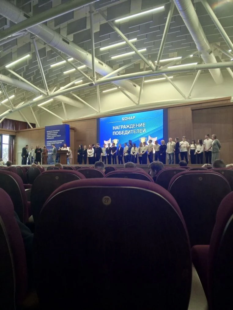 Обучающиеся 11 класса познакомились с образовательными программами факультета «Машиностроение и техн