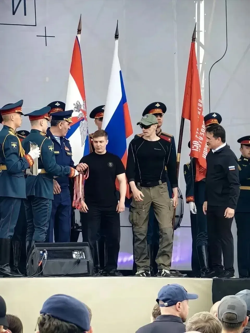 Лобненские стрелки – призеры III «Кубка Победы»  Команда «Лобня» приняла участие в III «Кубке Победы