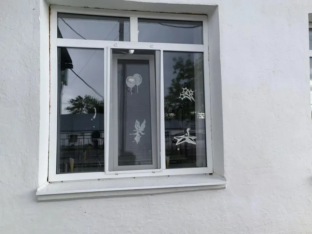 Всероссийская акция «Окна Победы»