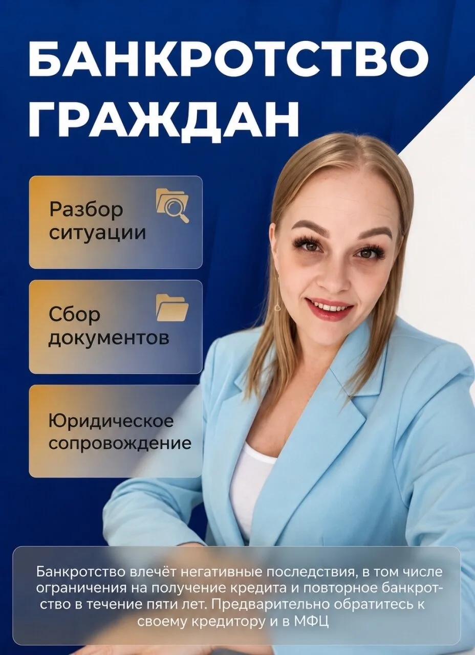 Не уверены, подходит ли Вам банкротство?