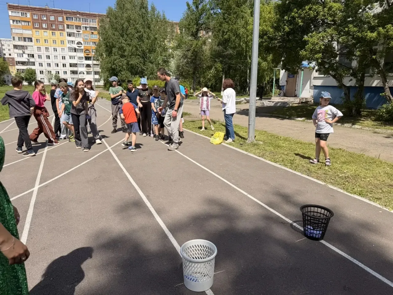 Дневник пришкольного лагеря: День третий! 📝🎒