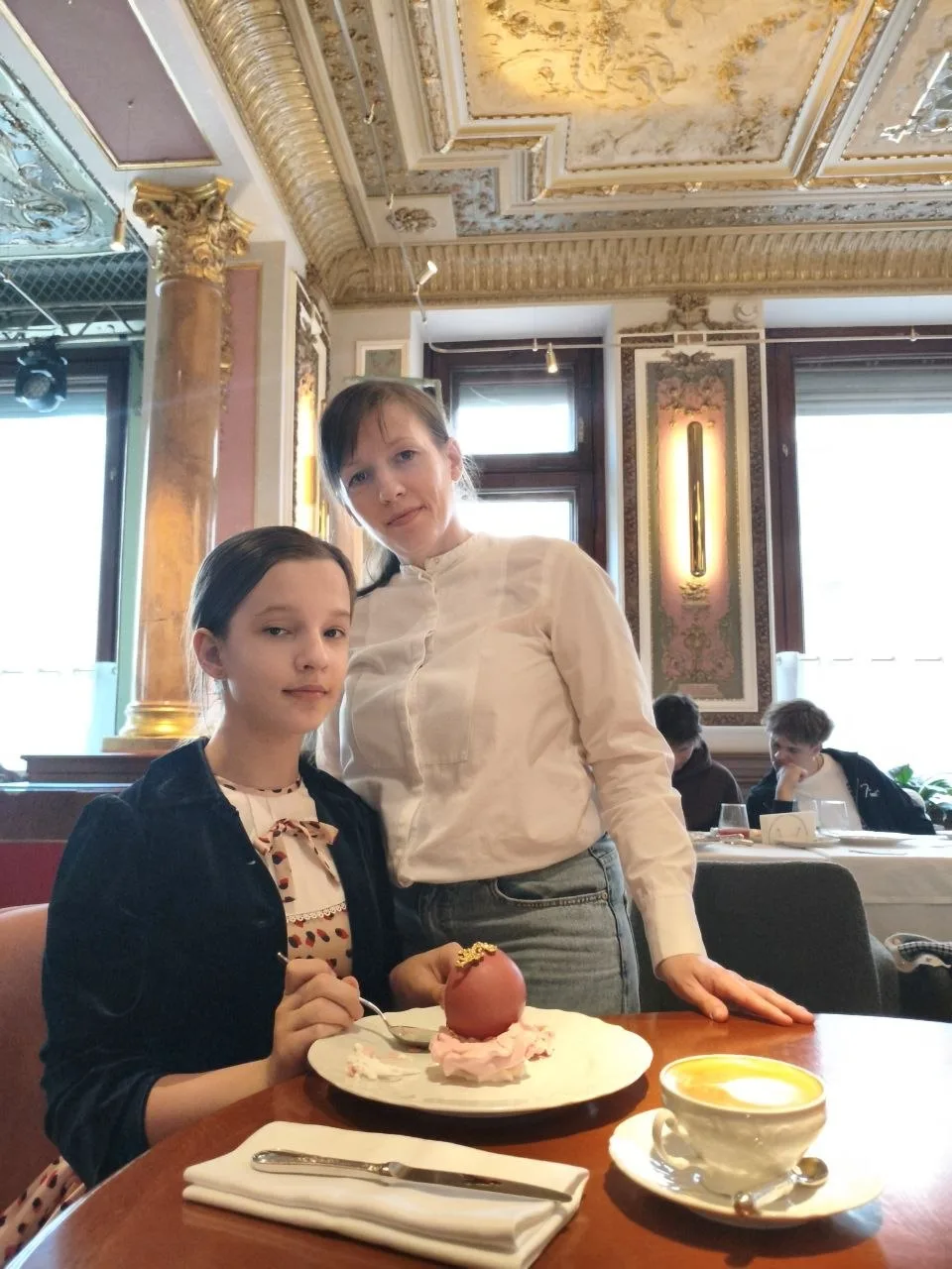 🌷 Отзыв Анны, мамы участницы курса