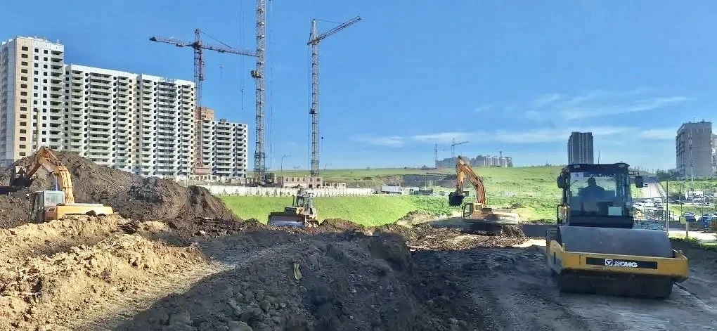 В красноярском Солнечном начали строить новую дорогу

От Ерофеевской до Преображенской появится еще 