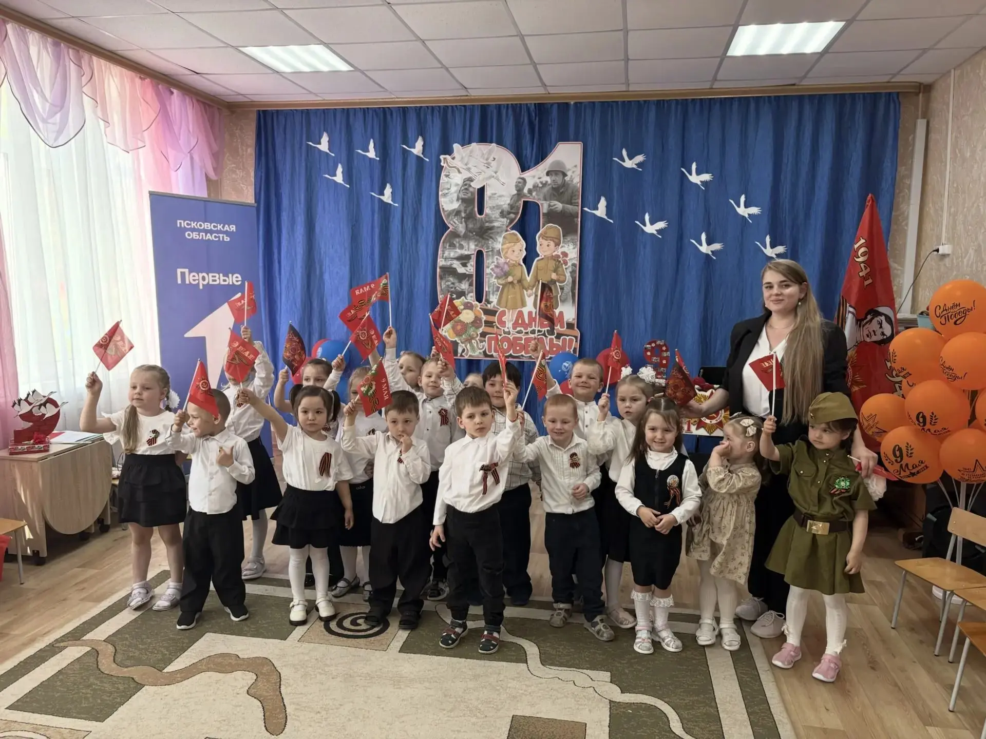 «Для меня это не просто работа, а возможность ежедневно дарить детям частичку своего се...