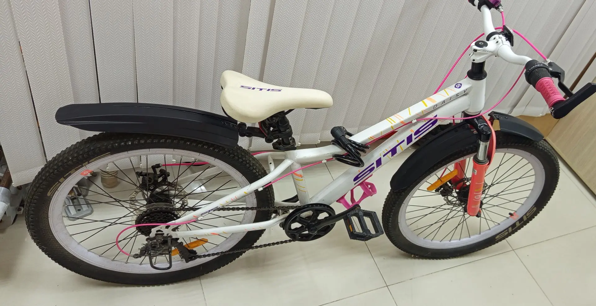 🚲 Велосипед Sitis Days S24 🚲