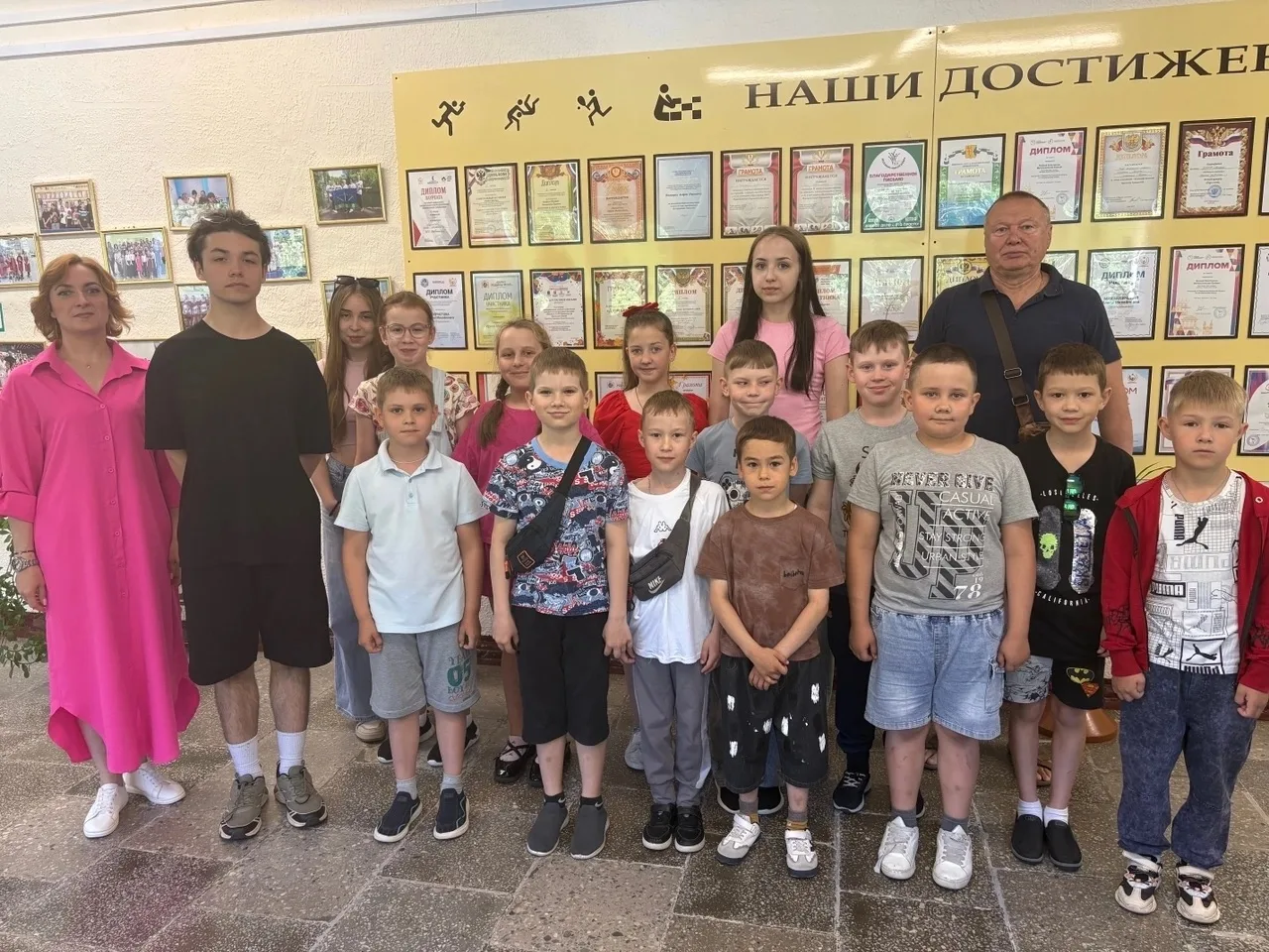 🇷🇺В МКУ КФРН «Прогресс» прошли соревнования по шашкам на приз главы ЗАТО Первомайский — приуроченн